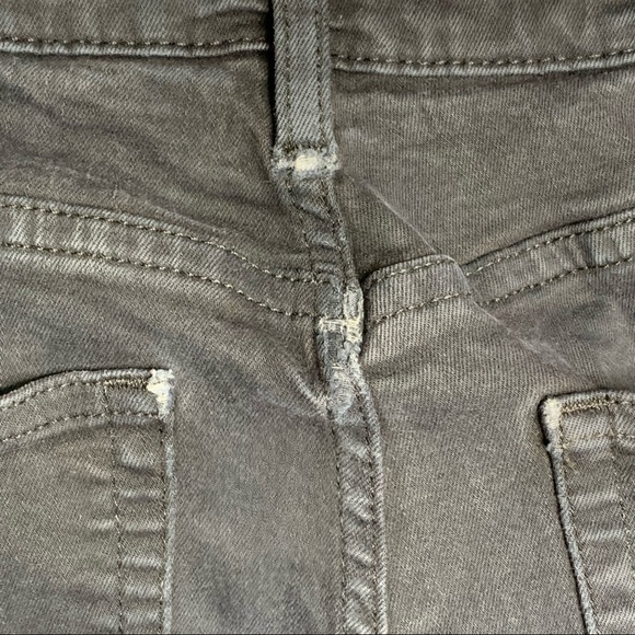 Topshop Jamie Moto Skinny Jeans - Picture 7 of 14